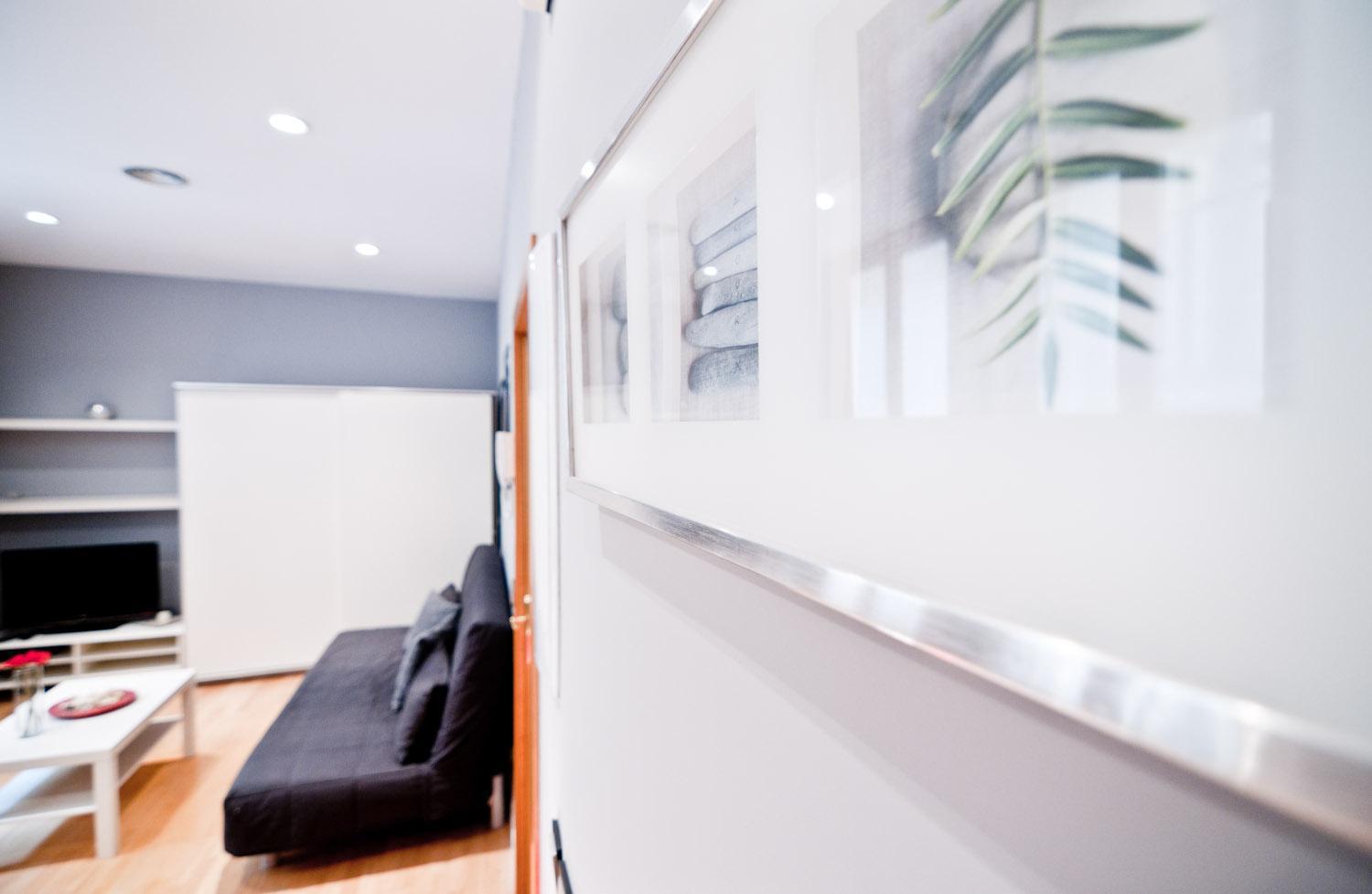 Cozy Apartment In Central マドリード エクステリア 写真