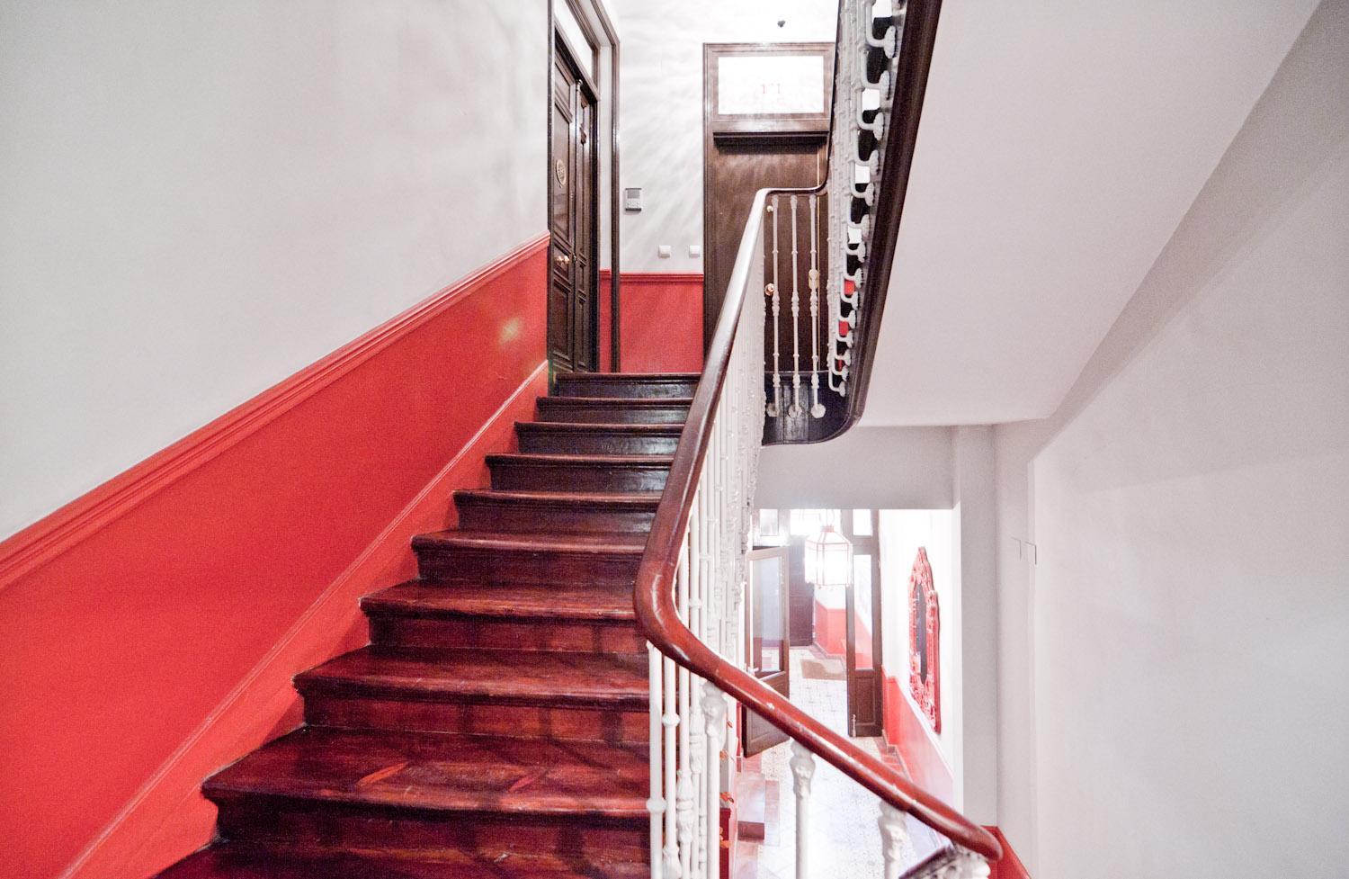Cozy Apartment In Central マドリード エクステリア 写真