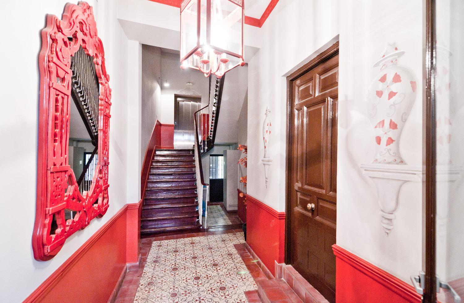 Cozy Apartment In Central マドリード エクステリア 写真